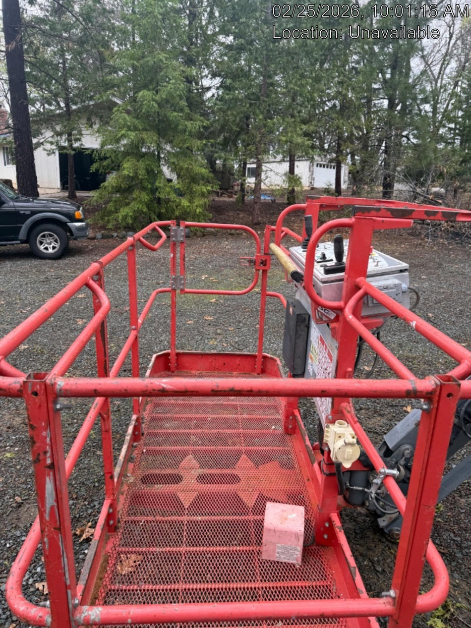 2020 SKYJACK SJ86T+