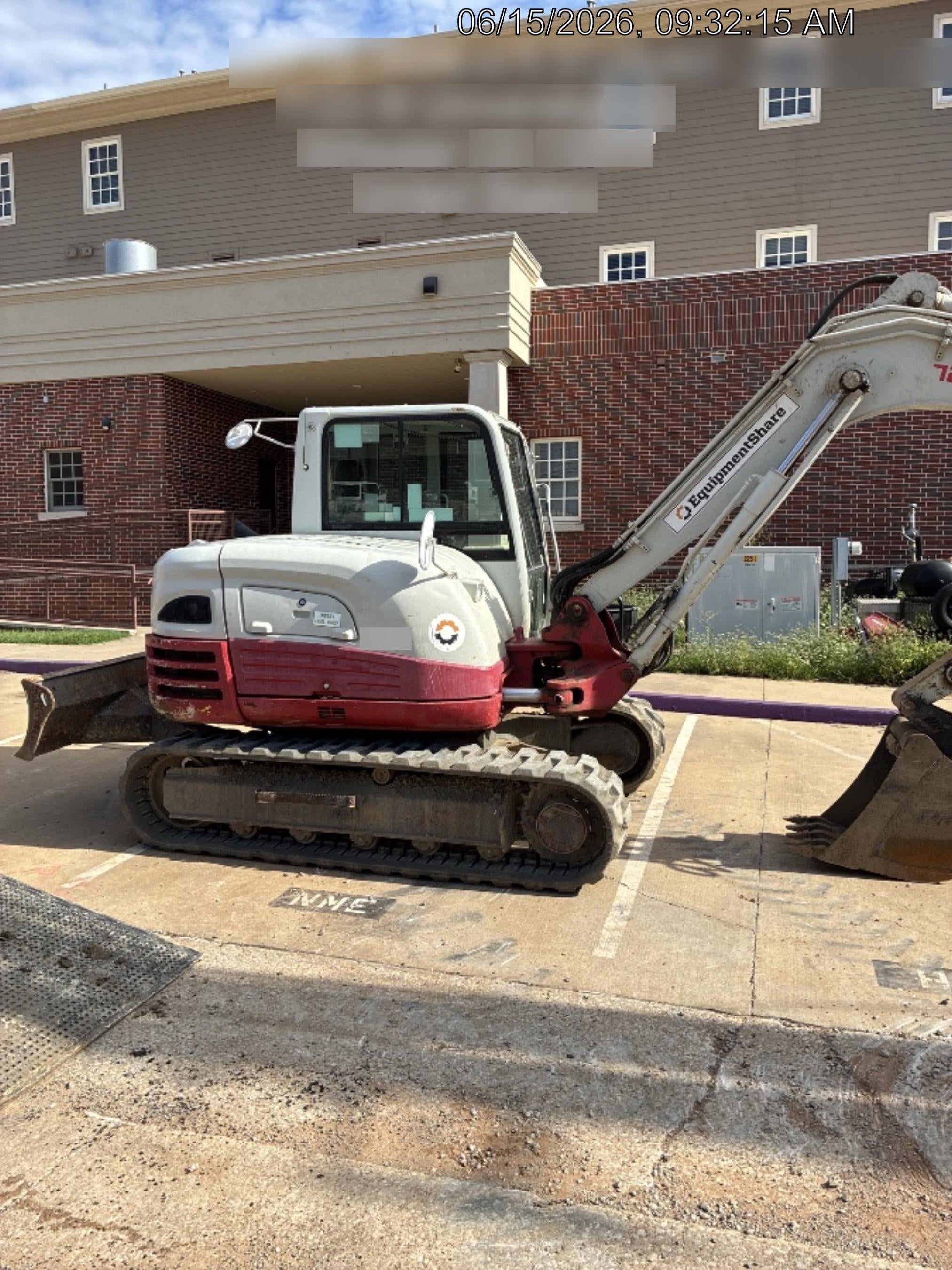 2020 TAKEUCHI TB290C