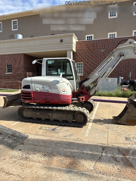2020 TAKEUCHI TB290C