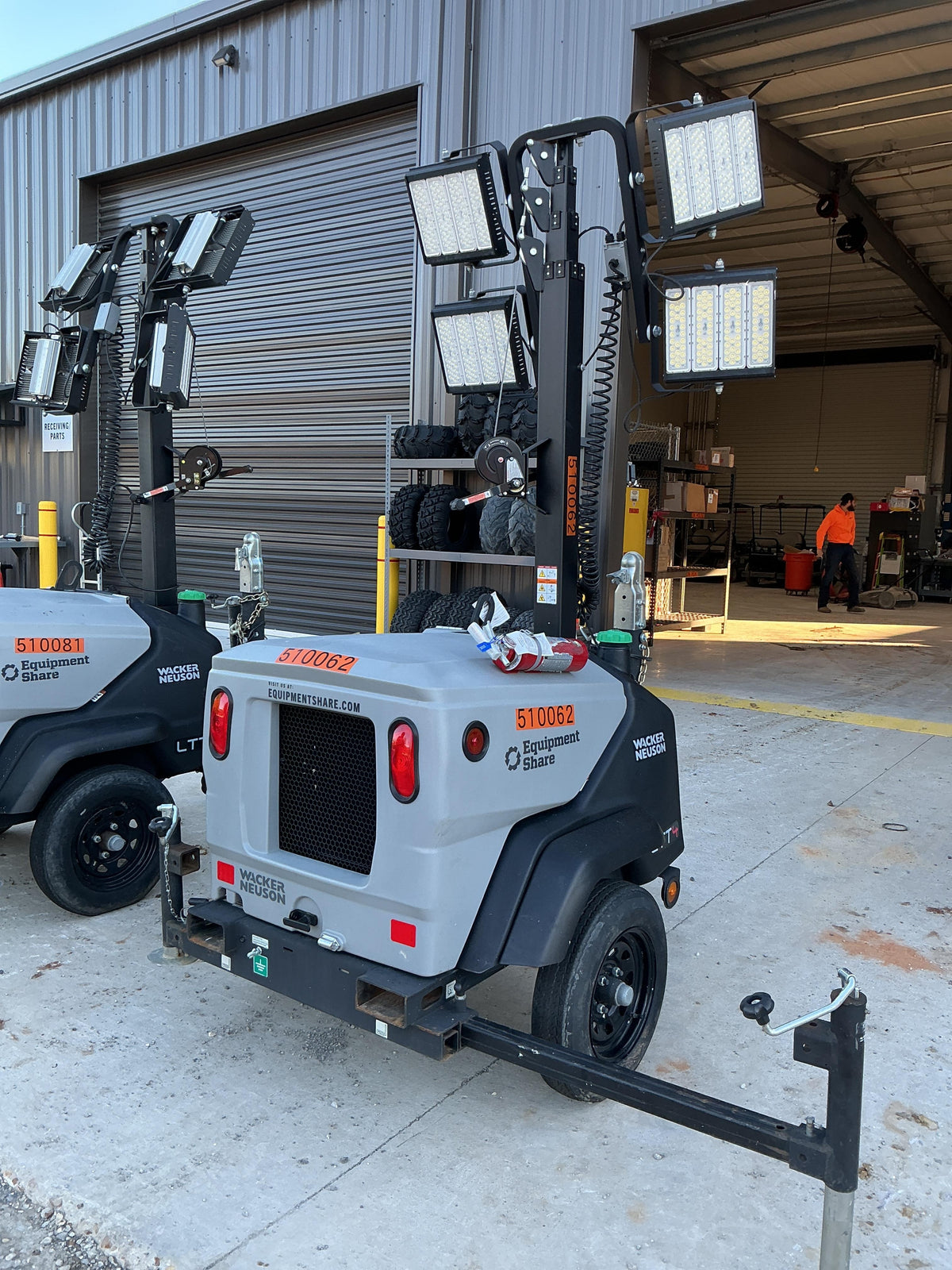 2025 WACKER NEUSON LTT4