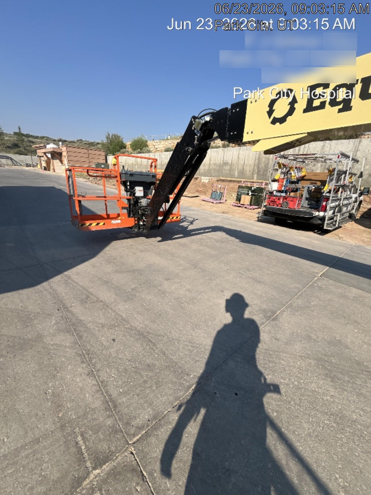 2025 JLG 660SJ
