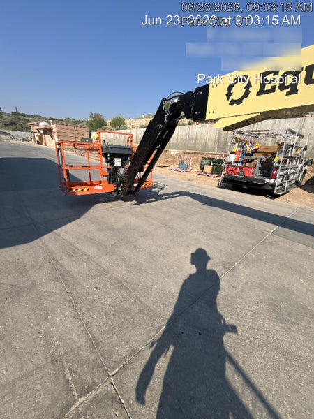 2025 JLG 660SJ