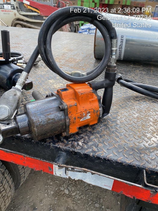 2021 MICHIGAN PNEUMATIC 4955B2