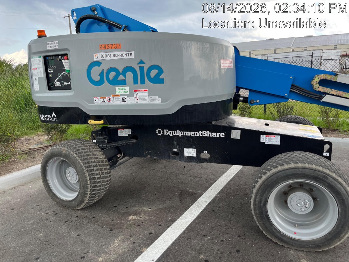 2024 GENIE S-45 HF
