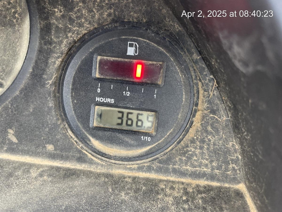 2021 Club Car CA1700D Canopy, Diesel, 4 Passenger