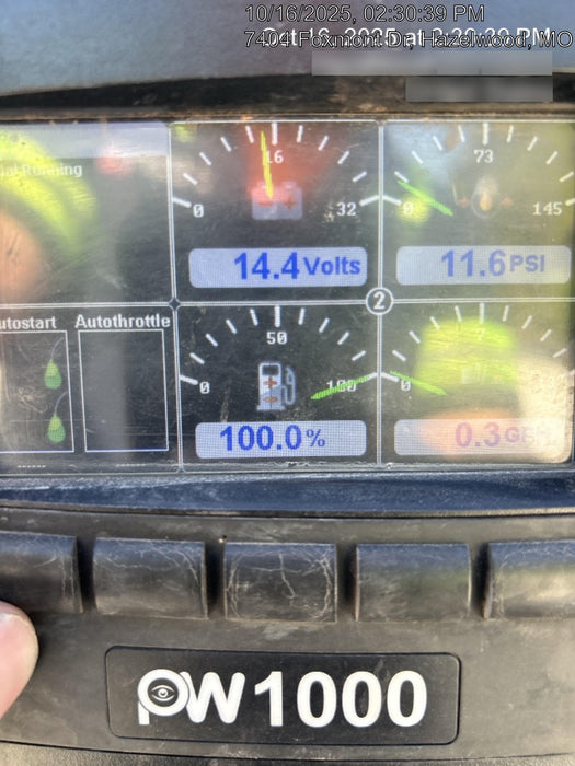 2022 ATLAS COPCO PAC F66 KD