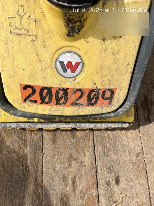 2022 WACKER NEUSON WP1550AW
