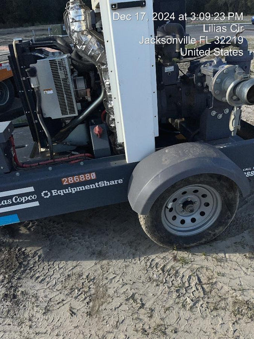 2022 ATLAS COPCO PAC F44 KD