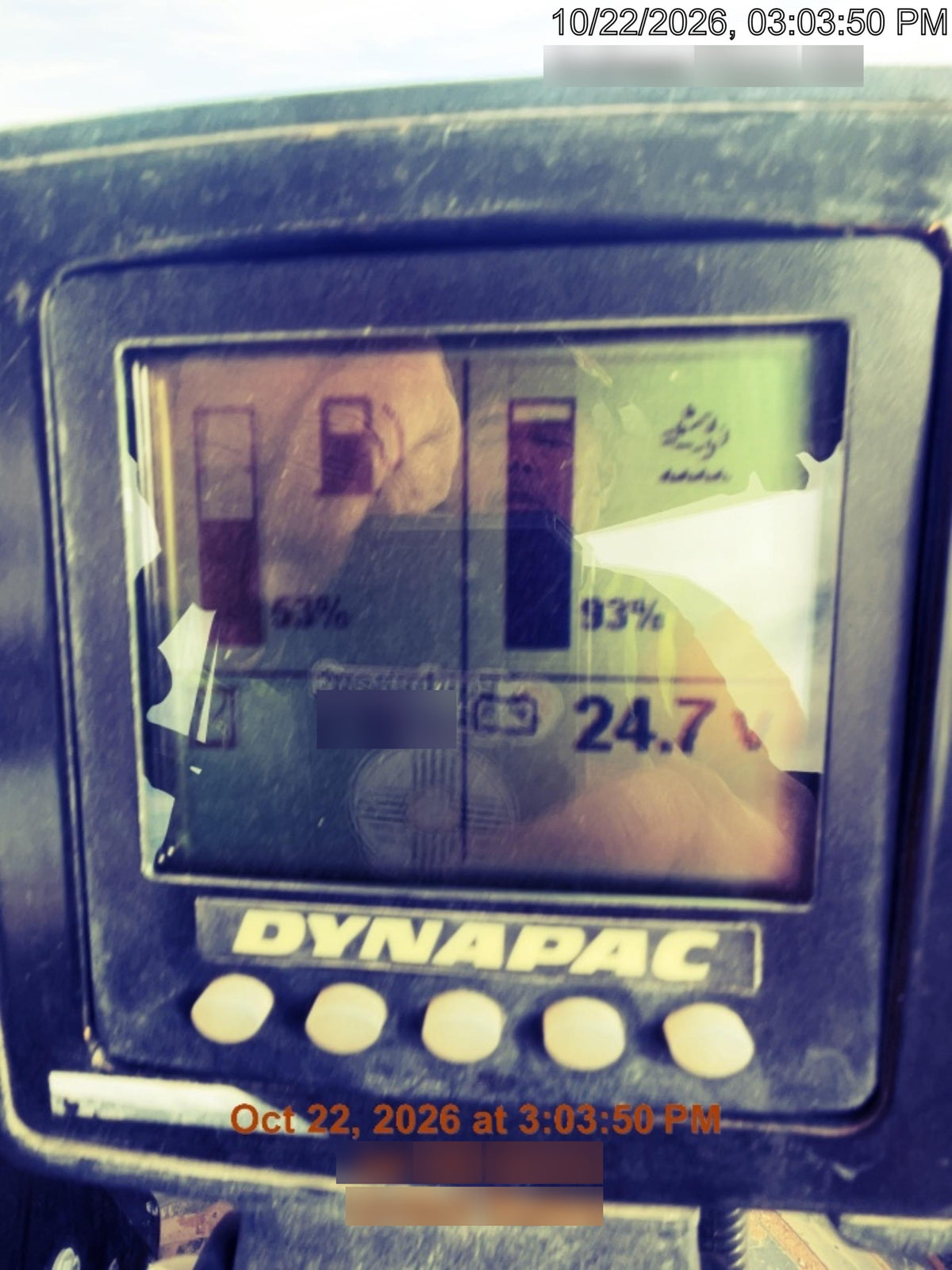 2022 DYNAPAC CA2500D