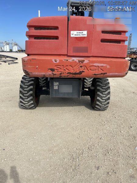 2019 SKYJACK SJ66T