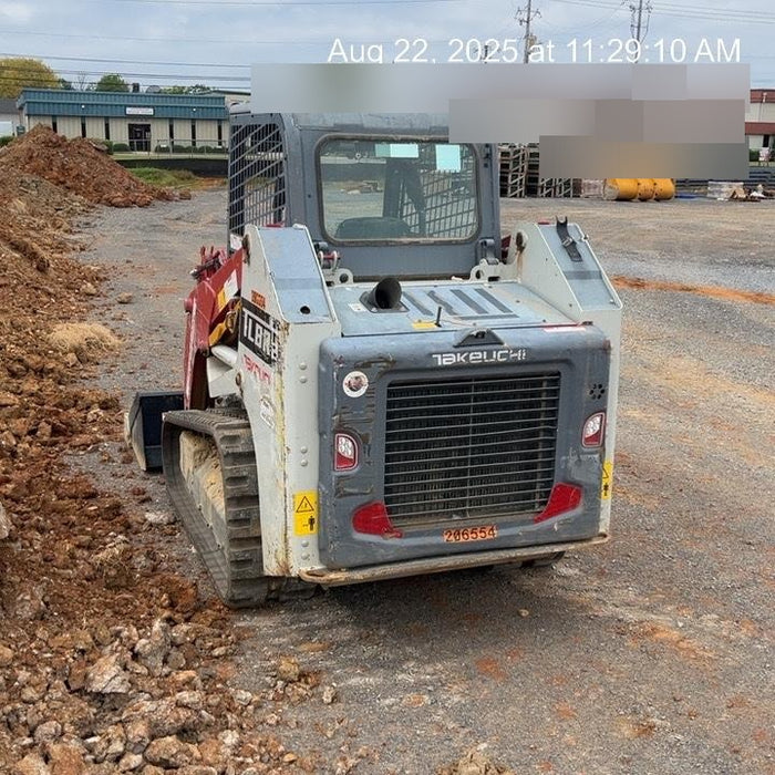 2022 TAKEUCHI TL8R2-R