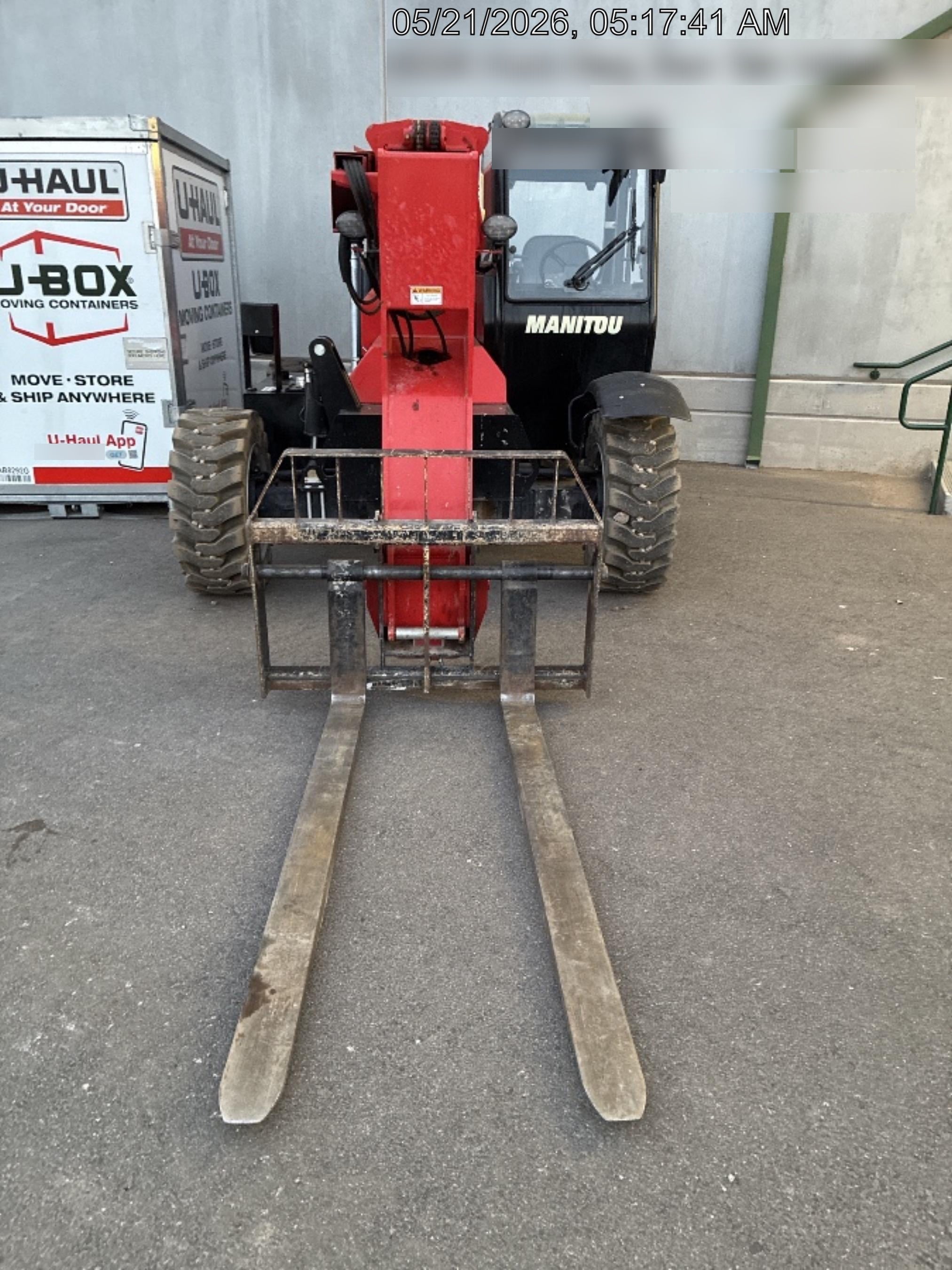 2024 MANITOU MTA6034
