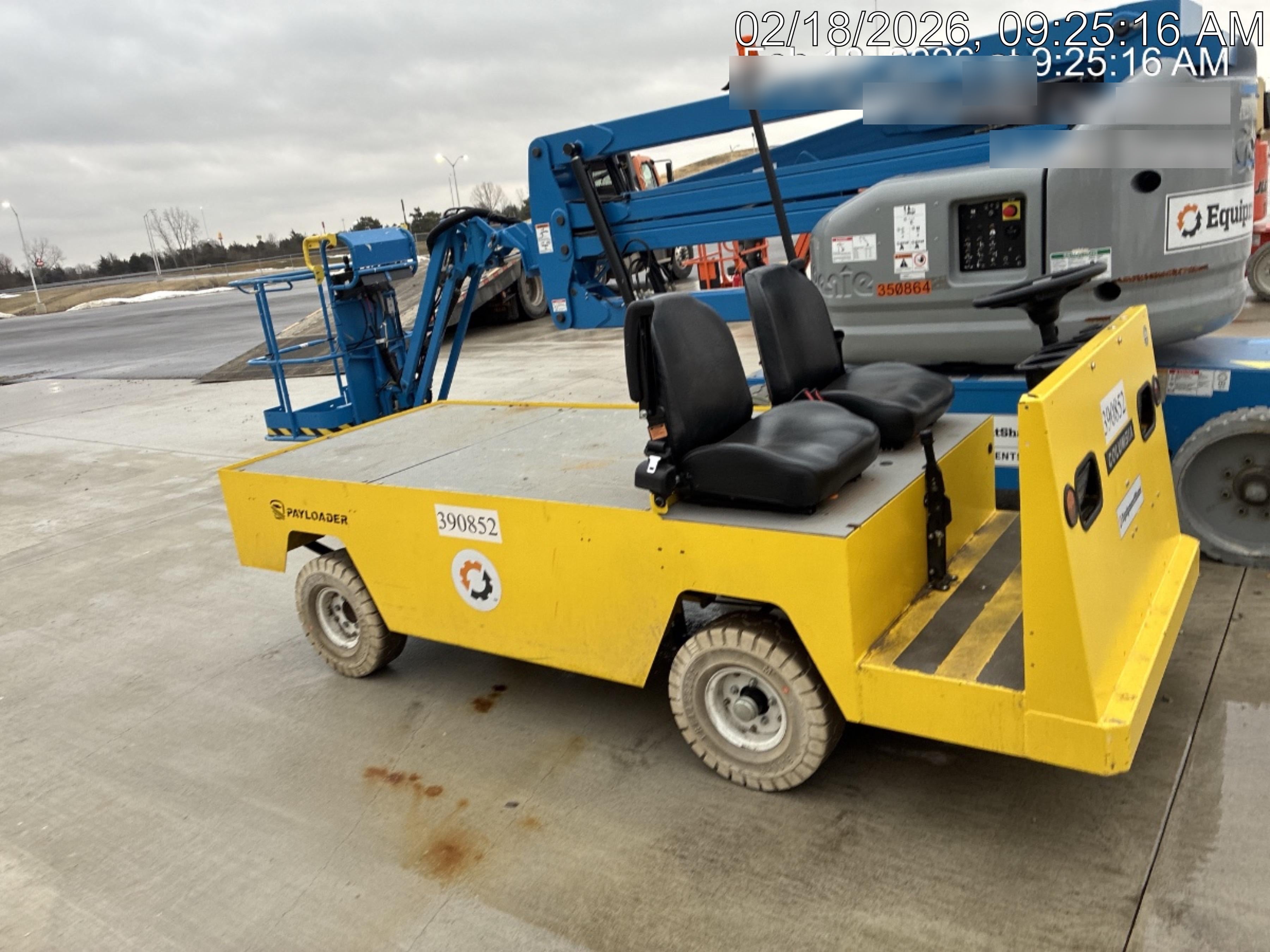 2024 COLUMBIA Payloader 2XL