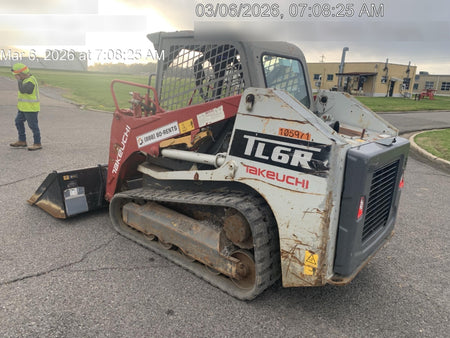 2020 TAKEUCHI TL6R