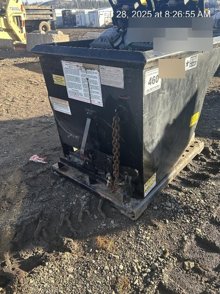 2020 STAR INDUSTRIES 1805N Hopper