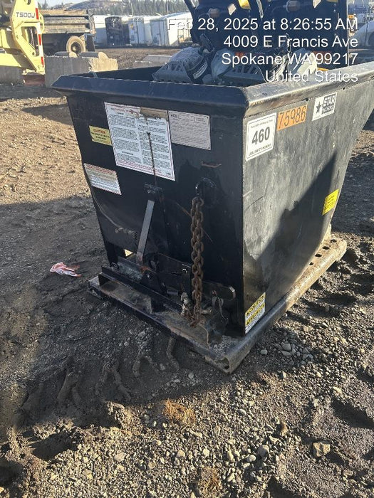 2020 STAR INDUSTRIES 1805N Hopper