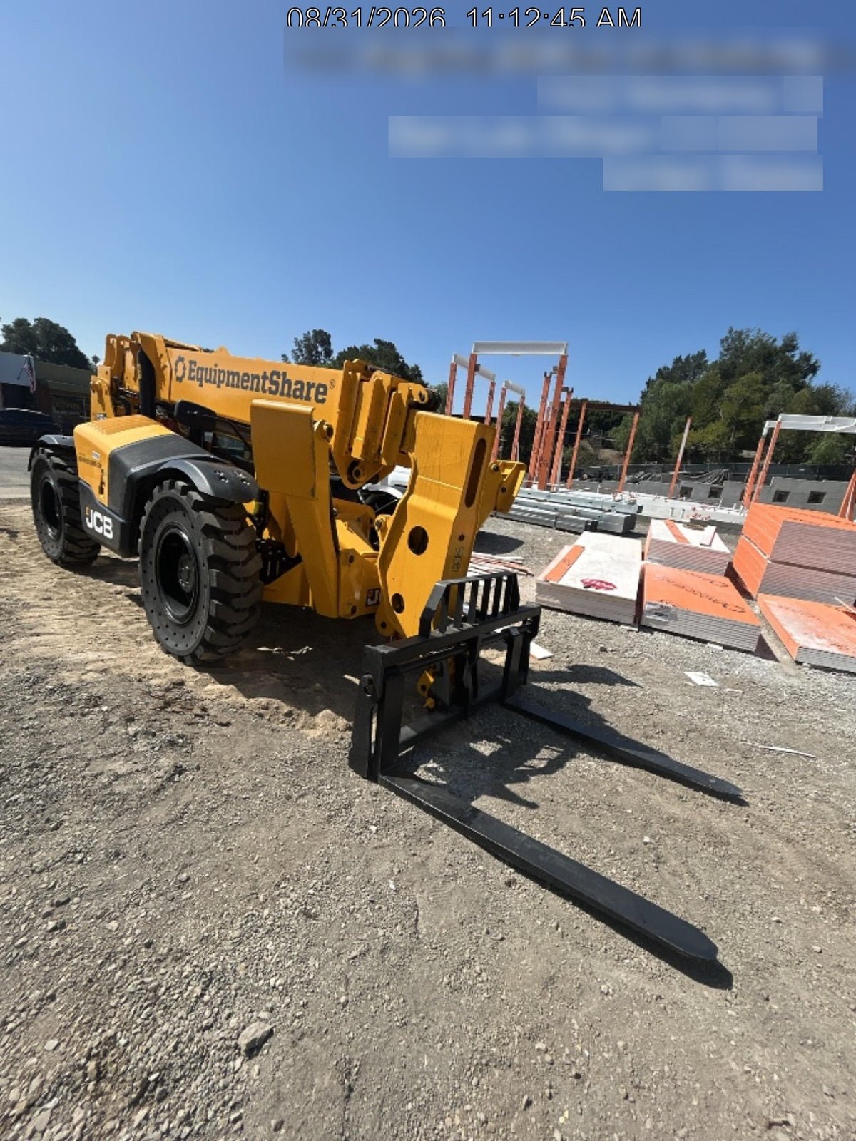 2026 JCB 512-56