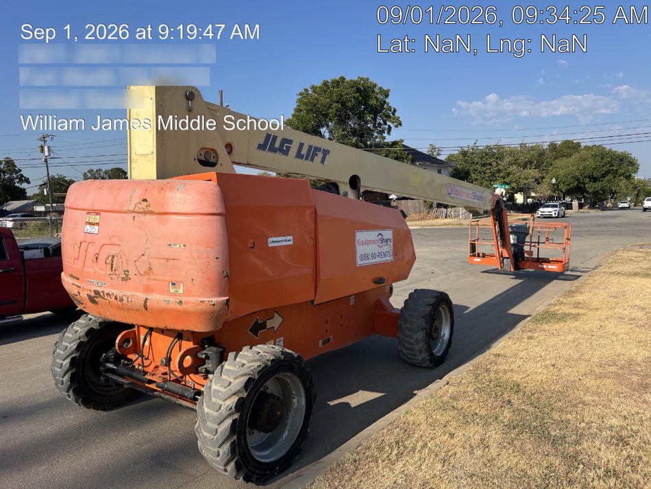 2016 JLG 860SJ