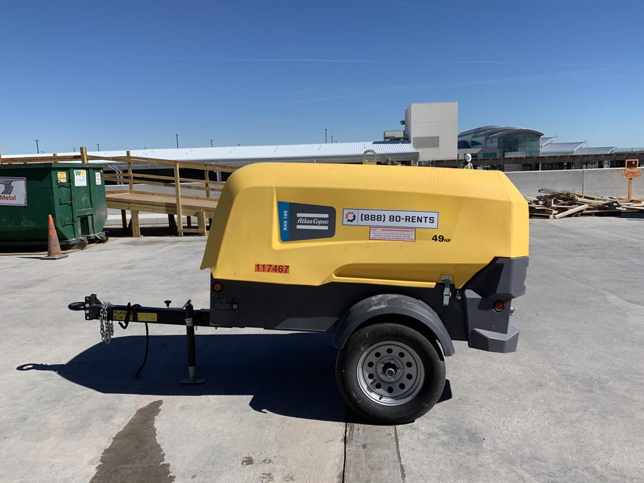 2020 ATLAS COPCO XAS188