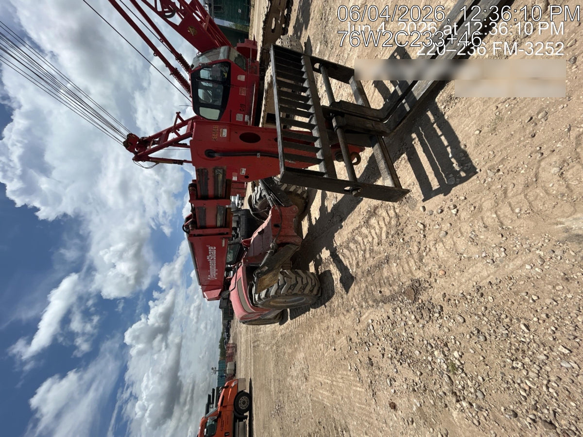 2025 MANITOU MTA1255