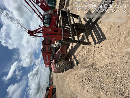 2025 MANITOU MTA1255