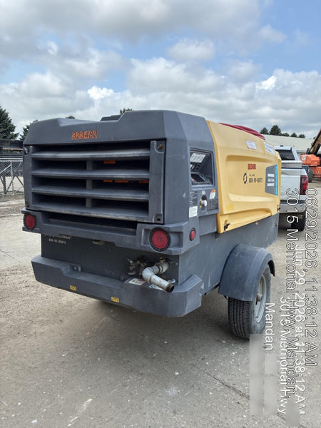 2023 ATLAS COPCO XAS 400-150 PACE