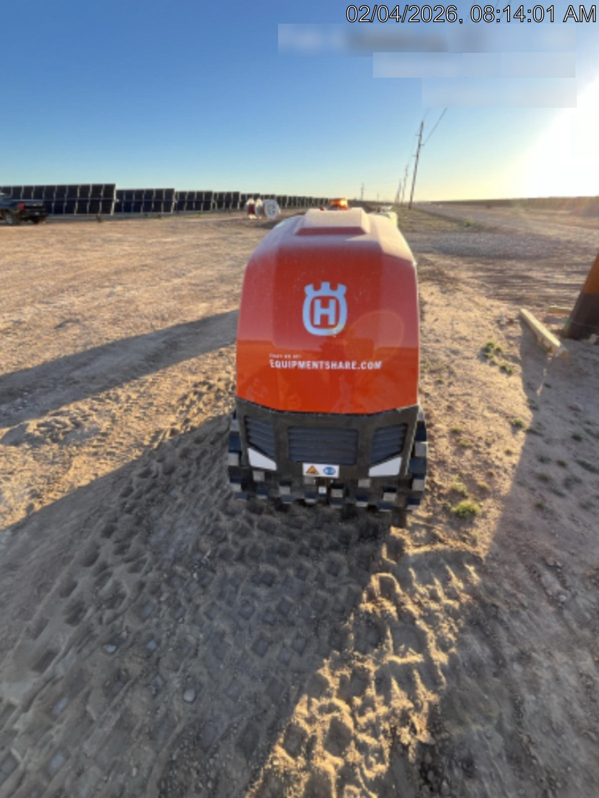 2025 HUSQVARNA LP9505