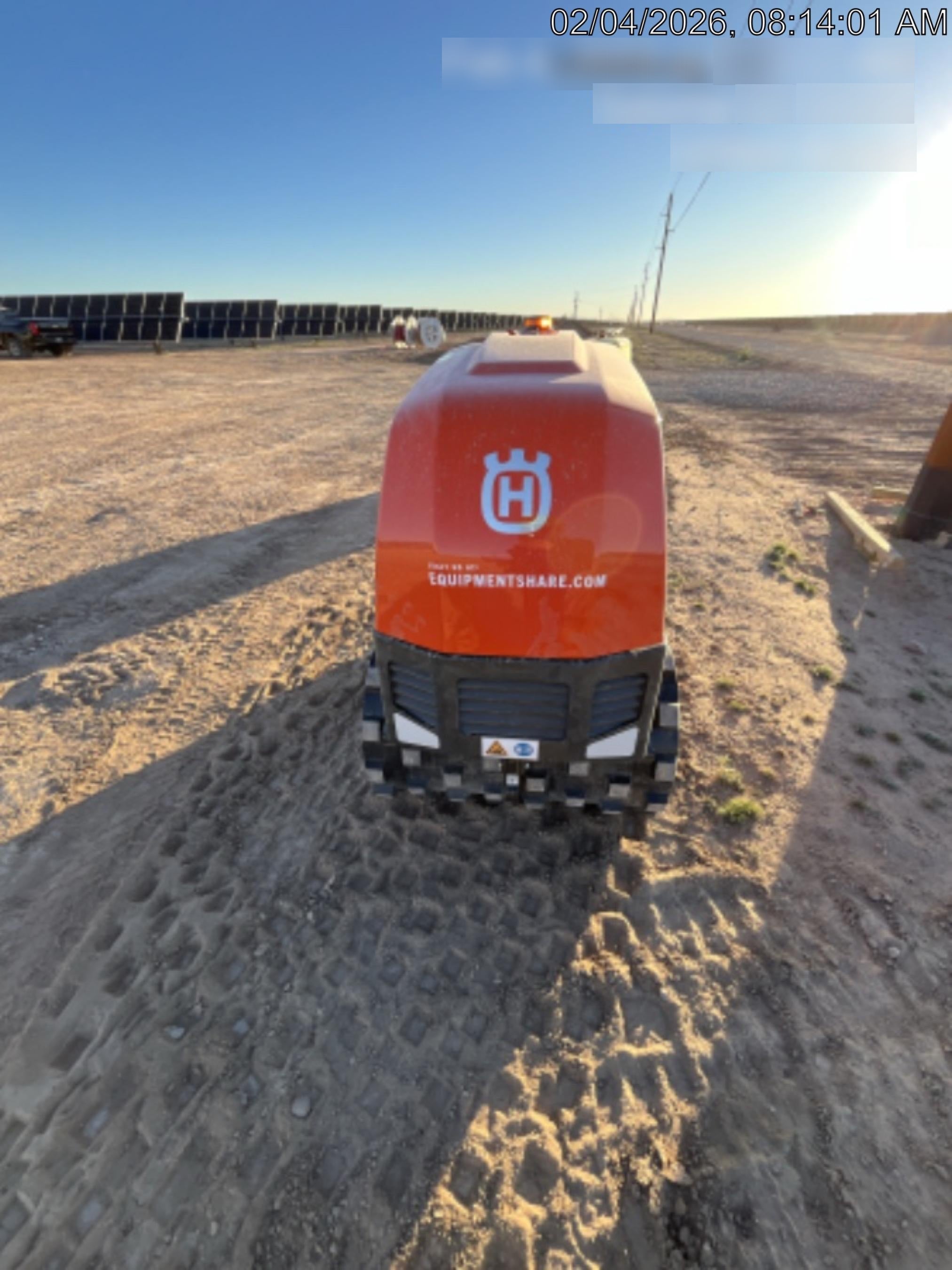 2025 HUSQVARNA LP9505