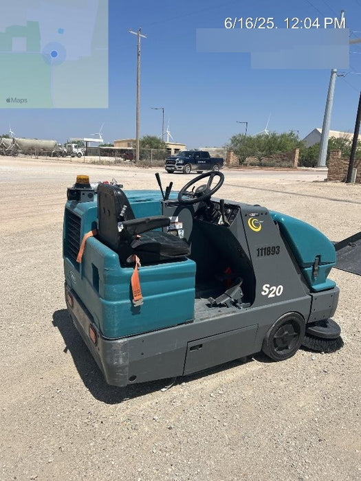 2020 TENNANT S20 LPG