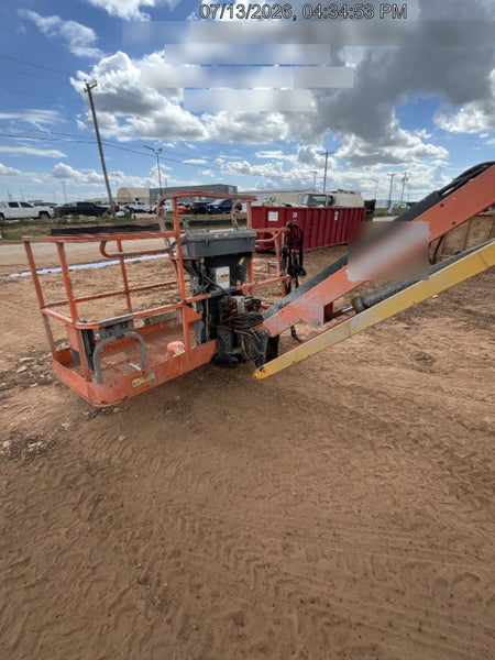 2019 JLG 660SJ