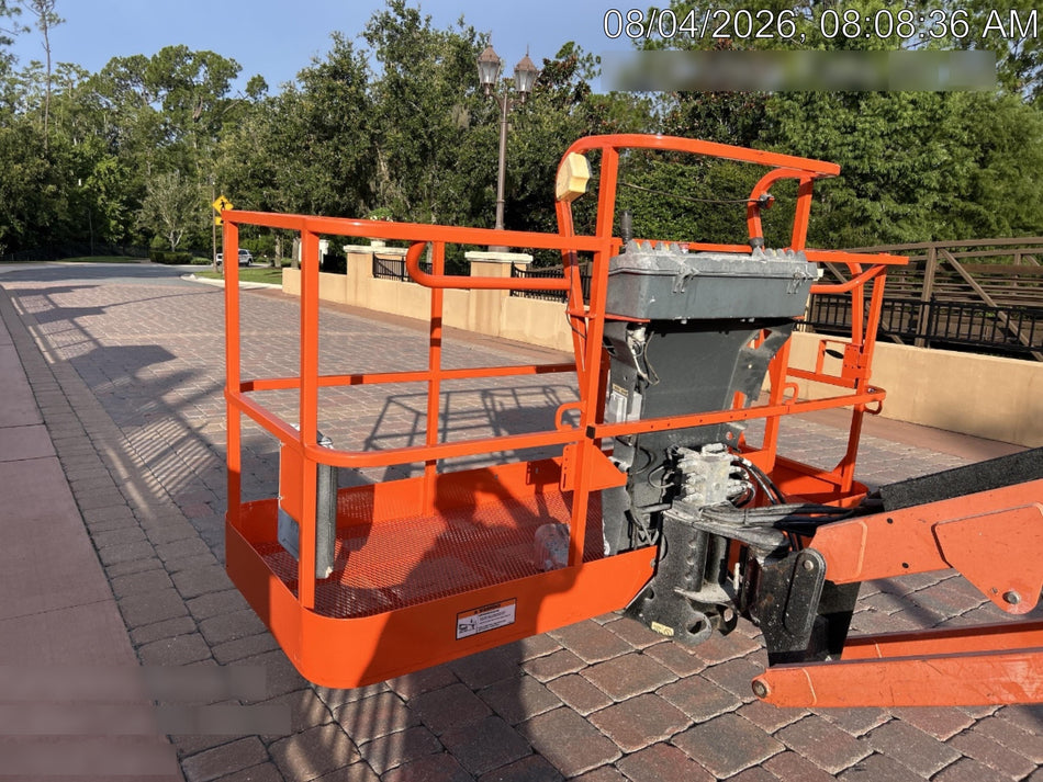 2019 JLG 600AJ