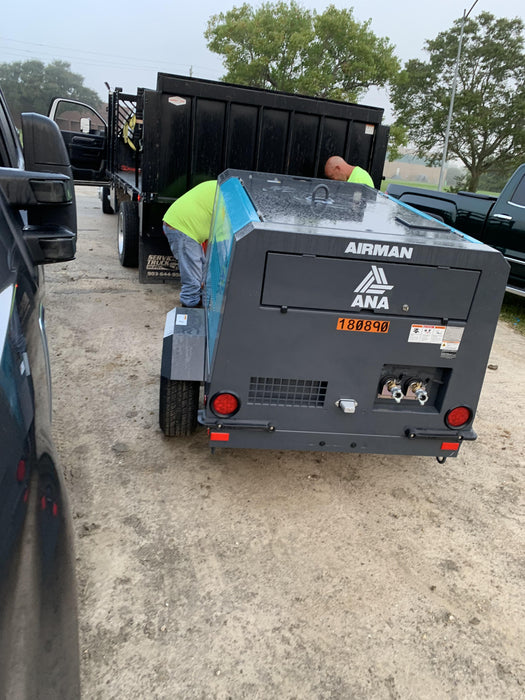 2021 AIRMAN PDS185S-6E1