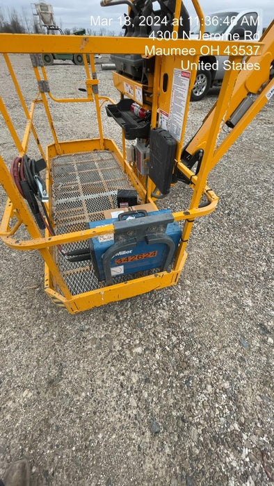 2023 MILLER ELECTRIC CST-280