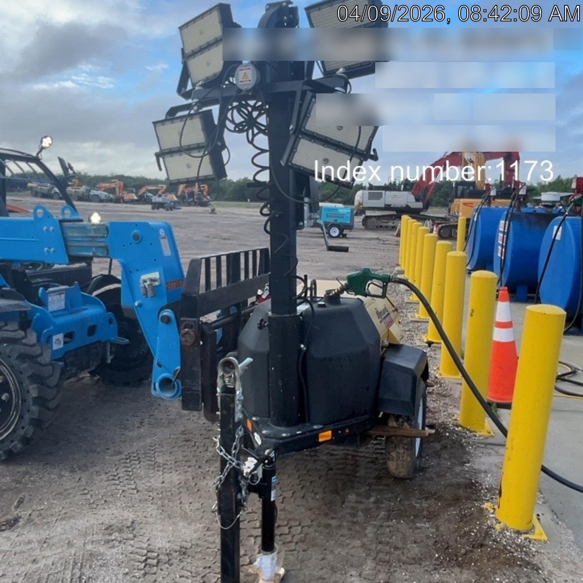 2021 ALLMAND NLV3GR