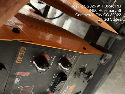 2025 LINCOLN ELECTRIC FLEXTEC 350X