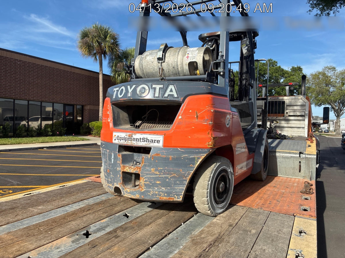 2022 TOYOTA 50-8FGU25