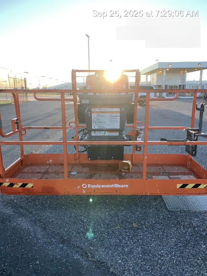 2024 JLG 660SJ