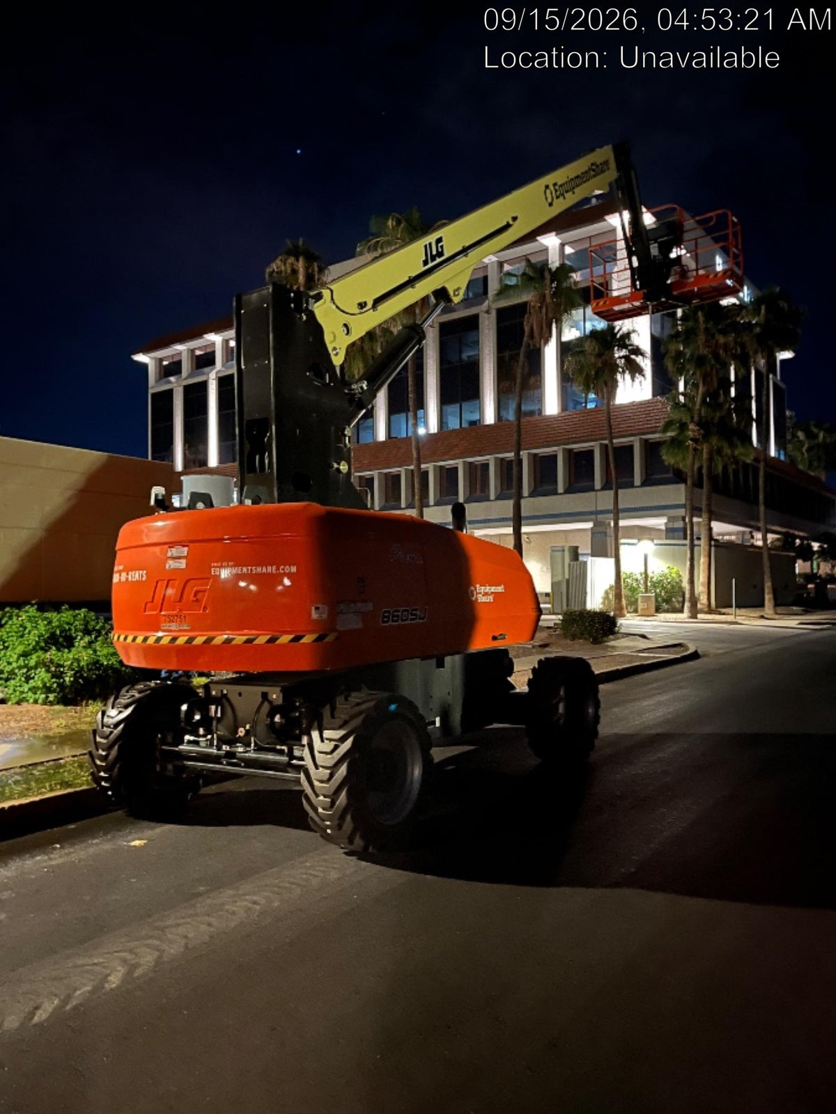 2026 JLG 860SJ