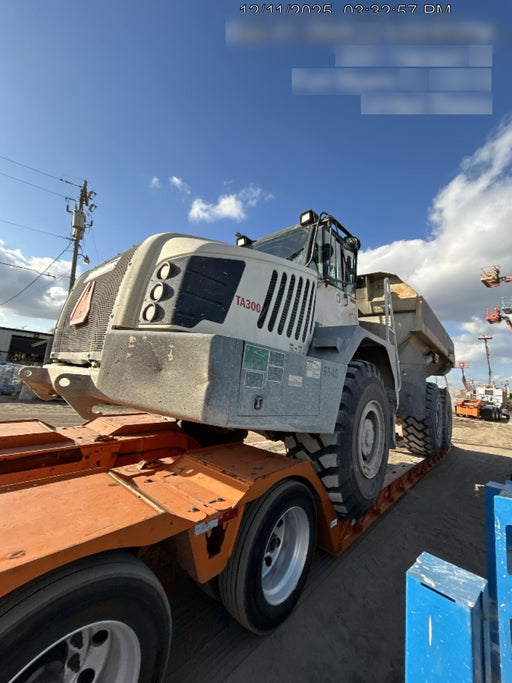 2020 TEREX TA300