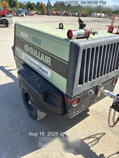 2021 SULLAIR 185D-DPQ KU4F