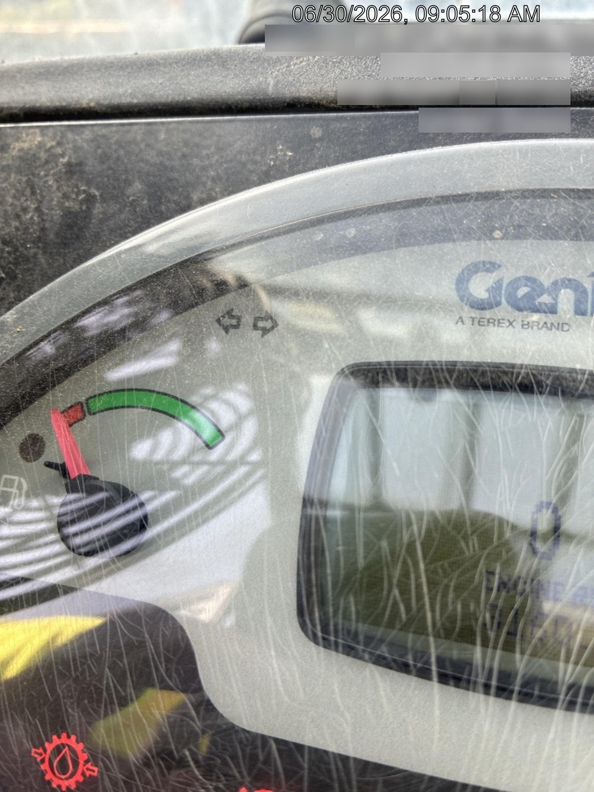 2019 GENIE GTH-844