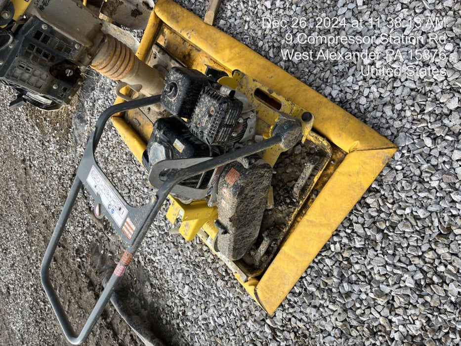 2022 WACKER NEUSON VP1550AW