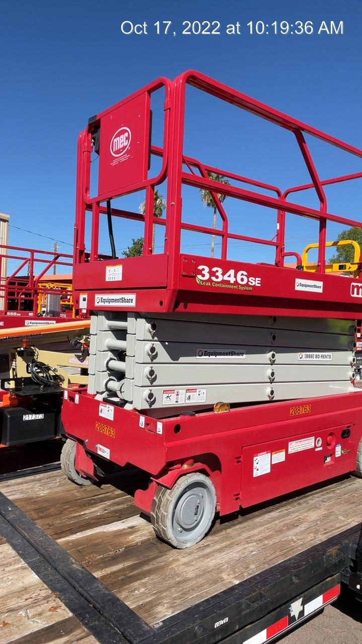 2022 MEC 3346SE