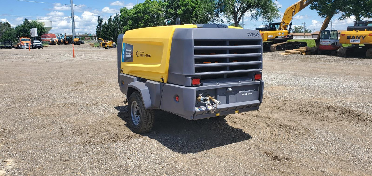 2022 ATLAS COPCO XAS440