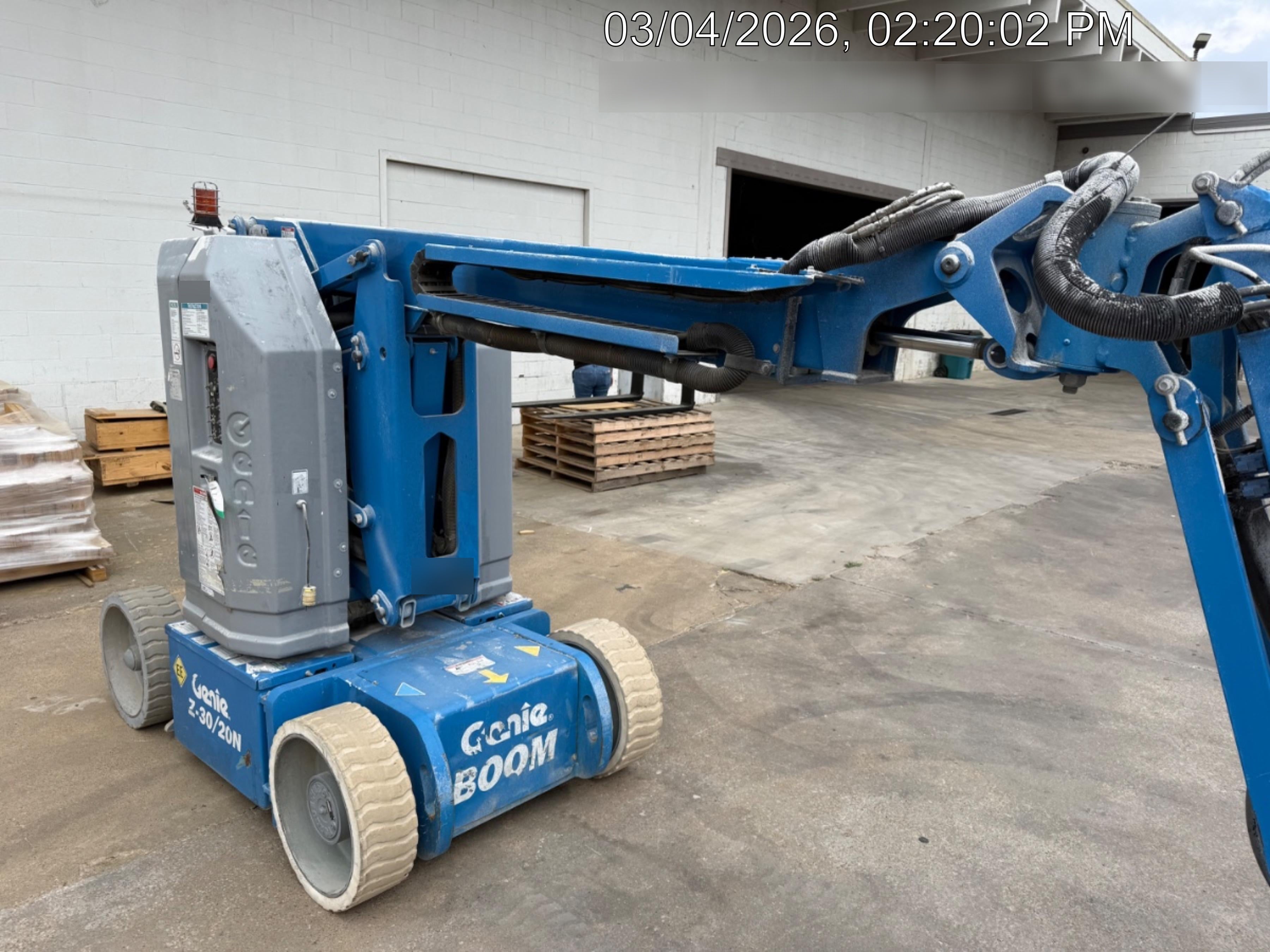 2019 GENIE Z-30/20N RJ