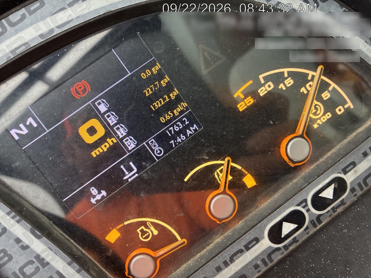 2023 JCB 509-42