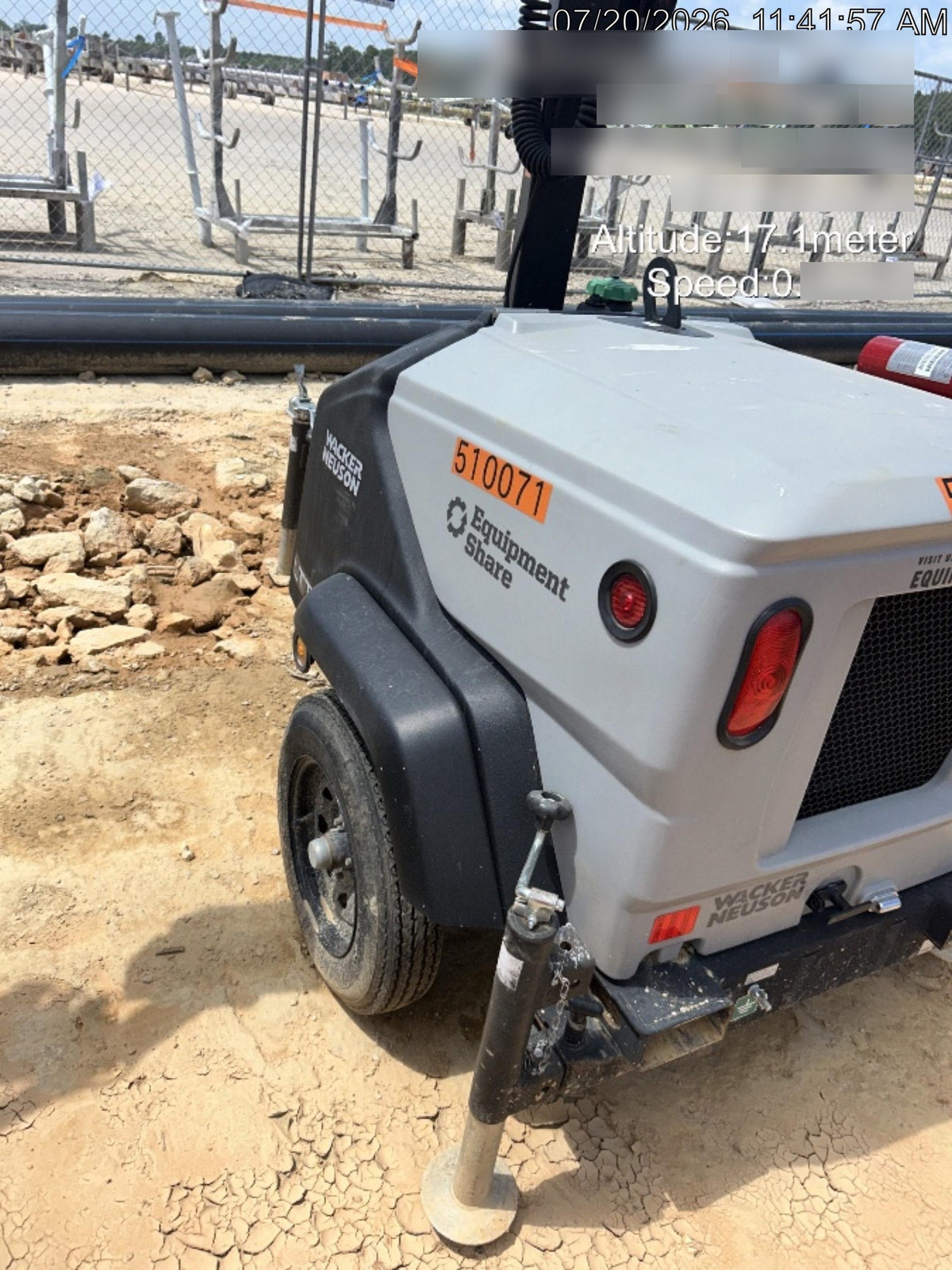 2025 WACKER NEUSON LTT4