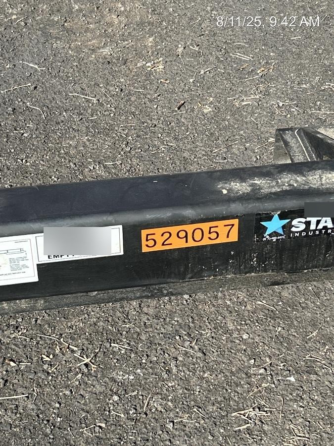2025 STAR INDUSTRIES M1360B - Star JIB Boom