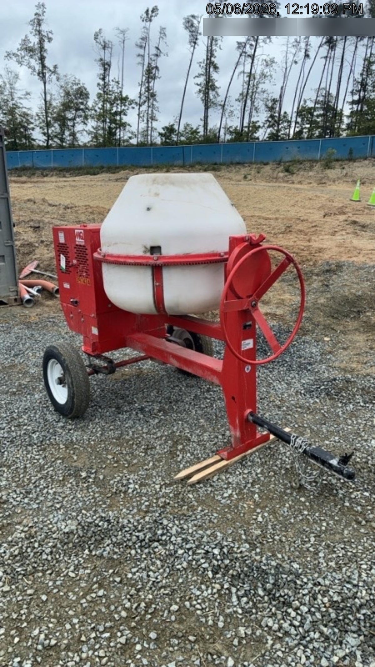 2023 MULTIQUIP MC12PH