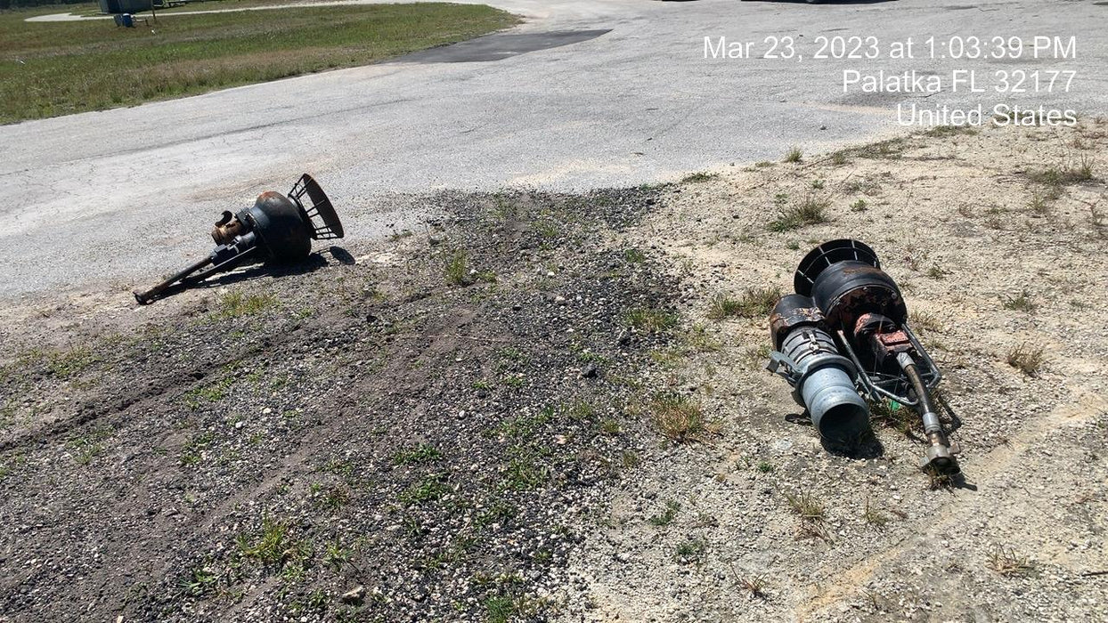 2021 HYDRA TECH S6TDI